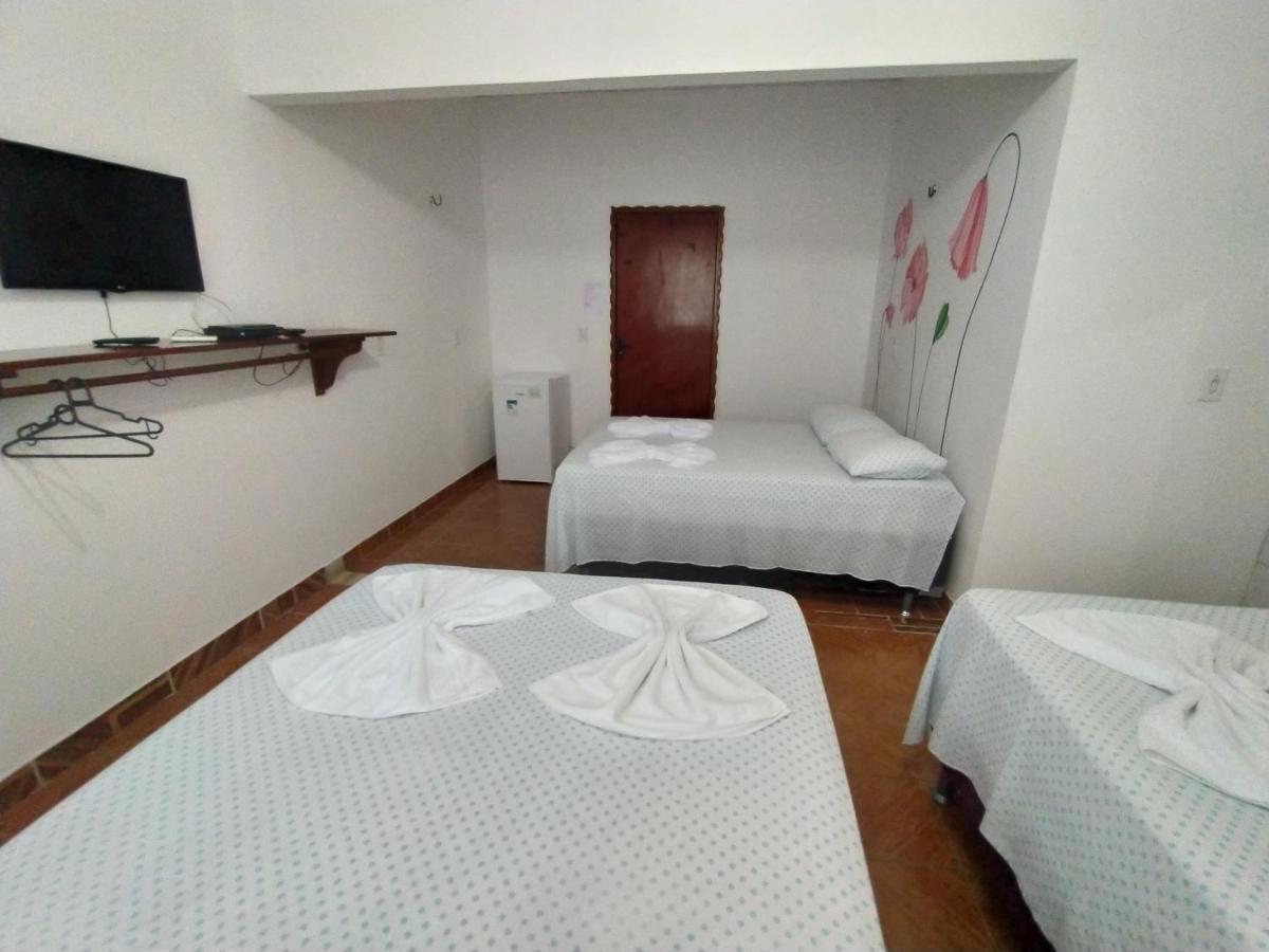 Suite Central Pousada Jijoca de Jericoacoara Exterior photo