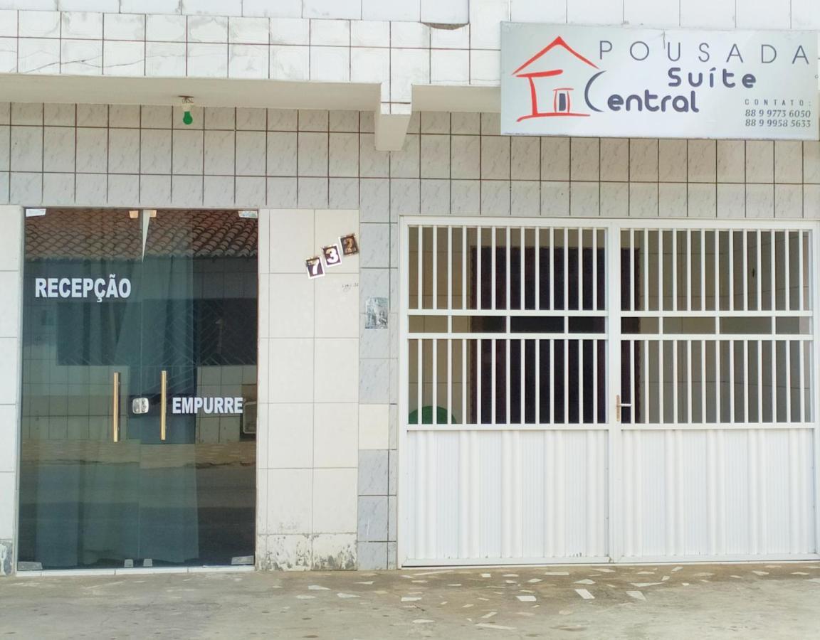 Suite Central Pousada Jijoca de Jericoacoara Exterior photo