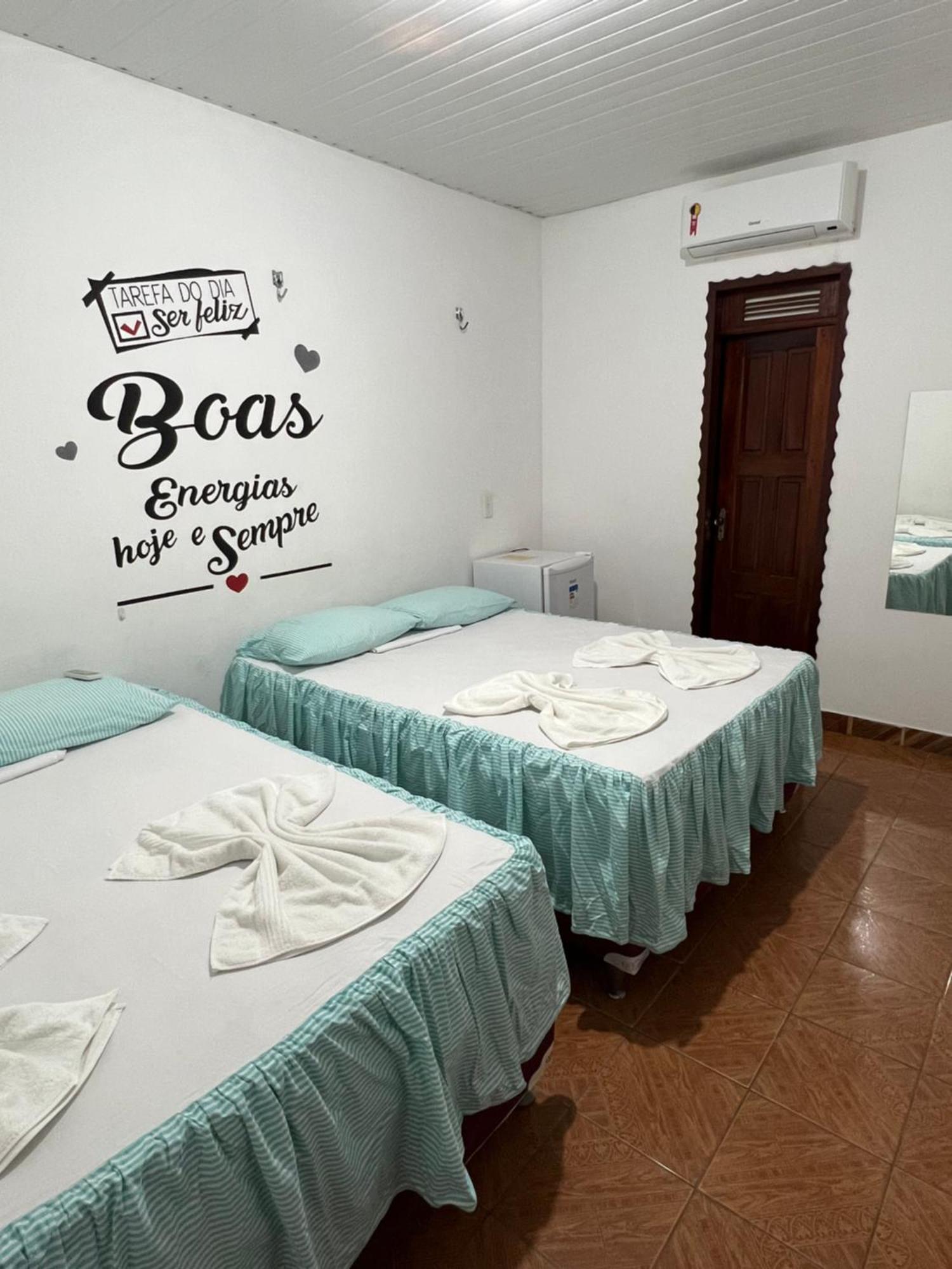 Suite Central Pousada Jijoca de Jericoacoara Exterior photo